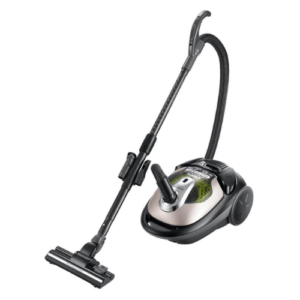 مكنسة كهربائية هيتاشي مسطحة 6 لتر - ذهبي