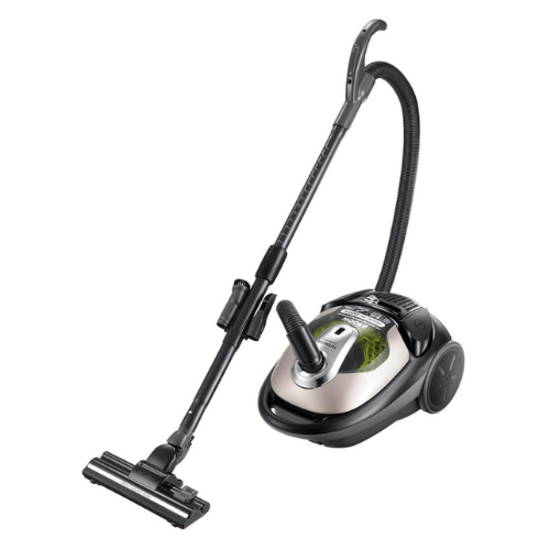 مكنسة كهربائية هيتاشي مسطحة 6 لتر - ذهبي مكنسة كهربائية هيتاشي مسطحة 6 لتر - ذهبي