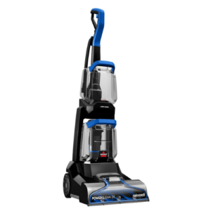 مكنسة غسيل سجاد بيسيل 700 وات - أسود / أزرق