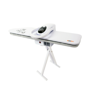 كاوية كبس كولين 38 انش - 2200 وات - أبيض