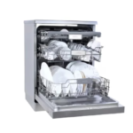 غساله اطباق جنرال سوبريم 14 مكان - 8 برامج - ستيل