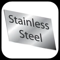 حوض داخلي من الستانلس ستيل