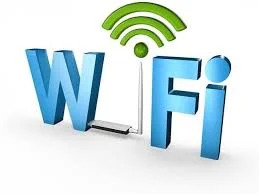 خاصية WIFI