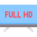 دقة عرض FHD