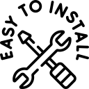 سهل التركيب و الصيانة