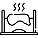 شواية دوارة