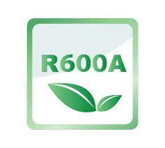 غاز تبريد R600A الصديق للبيئة