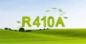غاز تبريد صديق للبيئة R410a