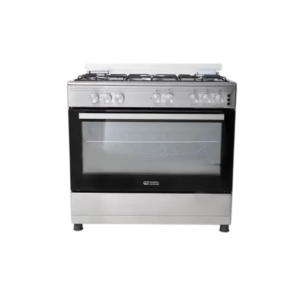 فرن غاز جنرال سوبريم 60*90 سم - 5 شعلات - تركي