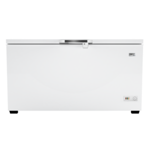 فريزر كرافت ارضي 18 قدم انفرتر - أبيض