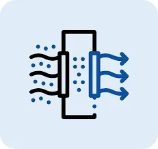 فلتر مضاد للبكتيريا