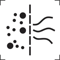 فلتر هواء قابل للغسل