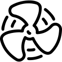 مروحة متعددة السرعات