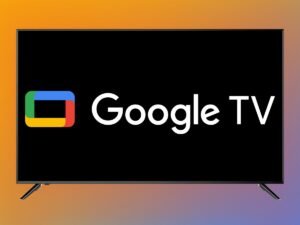 نظام تشغيل GOOGLE TV
