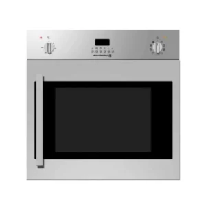 فرن بلت ان كهرباء كلفنيتور 60 سم – 61 لتر – ستيل