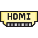 3 مداخل HDMI