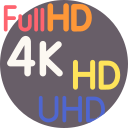4K UHD