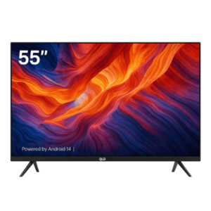 شاشة سمارت كيولد 55 بوصة FHD - DLED - Android 14