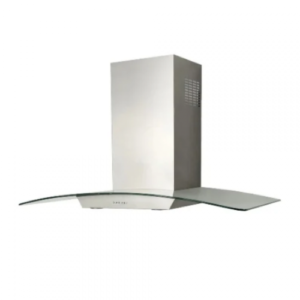 شفاط مطبخ زجاجي كلفنيتور بلت ان 90 سم – إيطالي