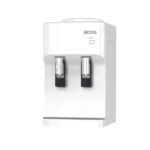 برادة ماء طاولة جنرال سوبريم 2 صنبور – حار/بارد – أبيض