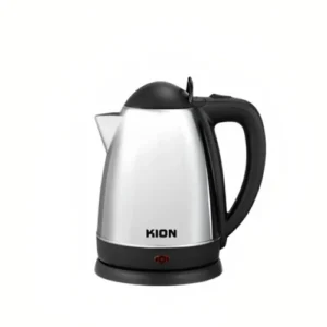 غلاية كهربائية كيون 2.5 لتر 2200 وات – ستيل