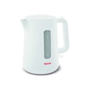 غلاية تيفال 1.7 لتر – 2400 وات – أبيض