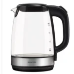 غلاية ماء كهربائية سينكور 2 لتر – 2200 وات – زجاج