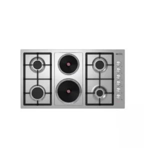 سطح غاز/كهرباء بلت ان جنرال سوبريم 6 شعلة – 90 سم – إيطالي