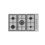 سطح غاز بلت ان جنرال سوبريم 5 عيون 90 سم – تركي