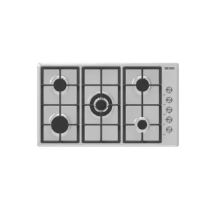 سطح غاز بلت ان جنرال سوبريم 5 عيون 90 سم – تركي