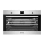 فرن بلت ان 90 سم غاز جنرال سوبريم 110 لتر – تركي