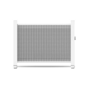 دفاية هوائية جنرال سوبريم 1200 - 2000 وات - أبيض