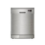 جلايه صحون جنرال سوبريم 13 مكان – 5 برامج – ستيل