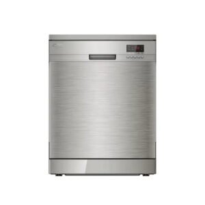 جلايه صحون جنرال سوبريم 13 مكان – 5 برامج – ستيل