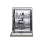 جلايه صحون جنرال سوبريم 13 مكان – 5 برامج – ستيل