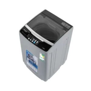 غسالة تعبئة علوية جنرال سوبريم 7 كيلو – رمادي