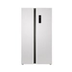 ثلاجة دولابي 22 قدم سرين 2 باب – نو فروست – فضي