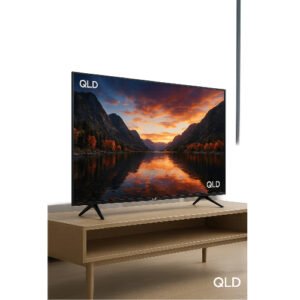 شاشة كيو ال دي سمارت 65 بوصة - اندرويد