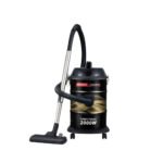 مكنسة برميل الكترو جنرال 21 لتر 2000 وات - أسود