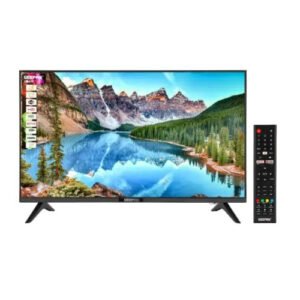 شاشة سمارت جيباس 32 بوصة اندرويد – LED – UHD – 4k