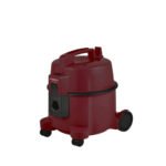 مكنسة برميل هيتاشي - 7.5 لتر - 1300 وات - أحمر داكن