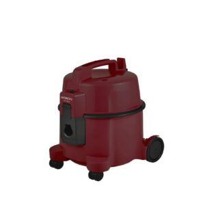 مكنسة برميل هيتاشي - 7.5 لتر - 1300 وات - أحمر داكن