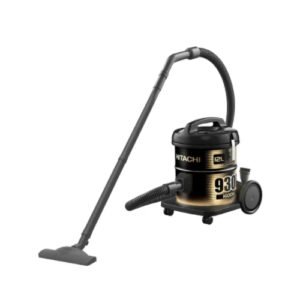 مكنسة كهربائية هيتاشي برميل 1600 وات - أسود *ذهبي