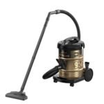 مكنسة كهربائية هيتاشي 18 لتر 2100 وات - أسود