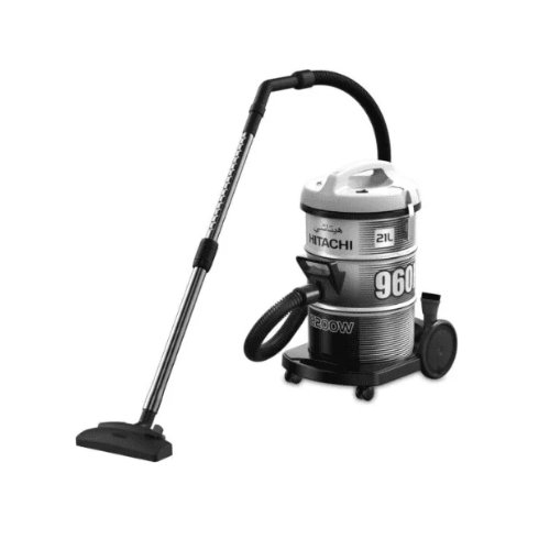 هيتاشي مكنسة كهربائية 2100 وات – فضي هيتاشي مكنسة كهربائية 2100 وات – فضي