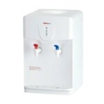 براد ماء طاولة الكترو جنرال 8 لتر - 2 صنبور - حار وبارد