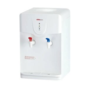 براد ماء طاولة الكترو جنرال 8 لتر - 2 صنبور - حار وبارد