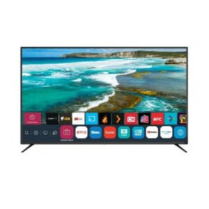 شاشة كي ام سي 55 سمارت فوركية ويب ضد الكسر