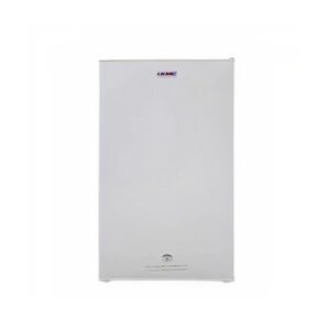 ثلاجة باب واحد كي ام سي 3 قدم – ابيض