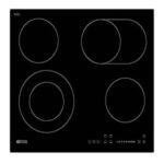 سطح كهربائي جنرال سوبريم بلت ان 60 سم – سيراميك